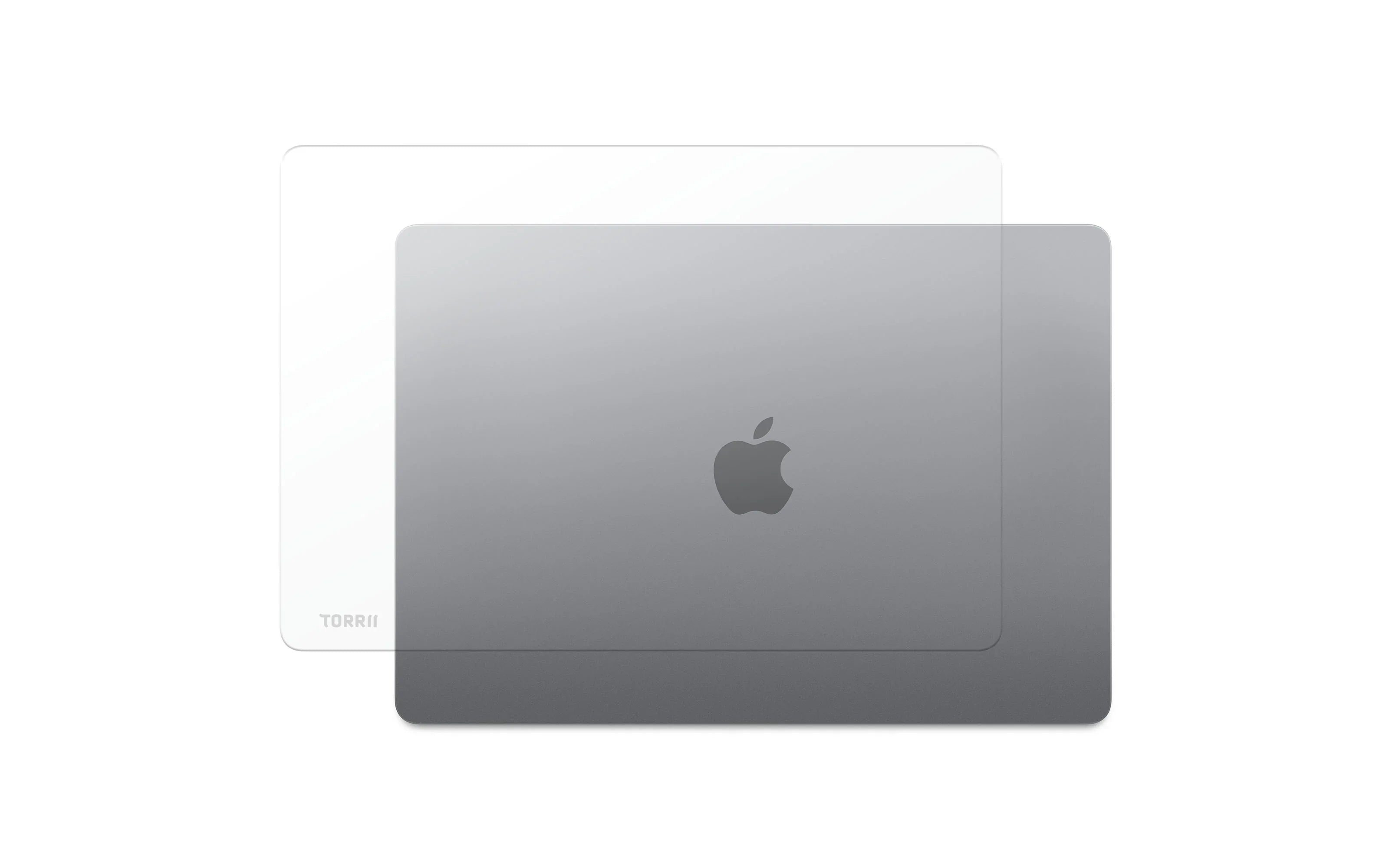Torrii Opal Series Case For Macbook Pro 14-Inch 2021- Clear - Tashqila Torrii Opal Series Case For Macbook Pro 14-Inch 2021- Clear - Tashqila
